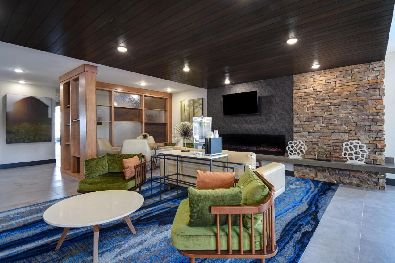 Fairfield By Marriott Inn & Suites Grand Rapids Wyoming Exterior foto