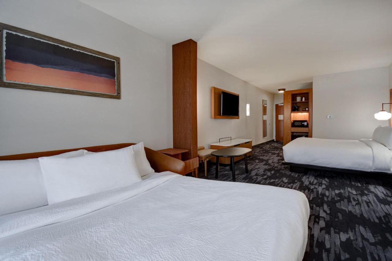 Fairfield By Marriott Inn & Suites Grand Rapids Wyoming Exterior foto