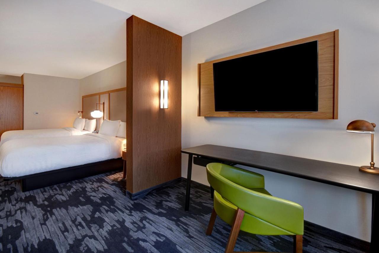 Fairfield By Marriott Inn & Suites Grand Rapids Wyoming Exterior foto