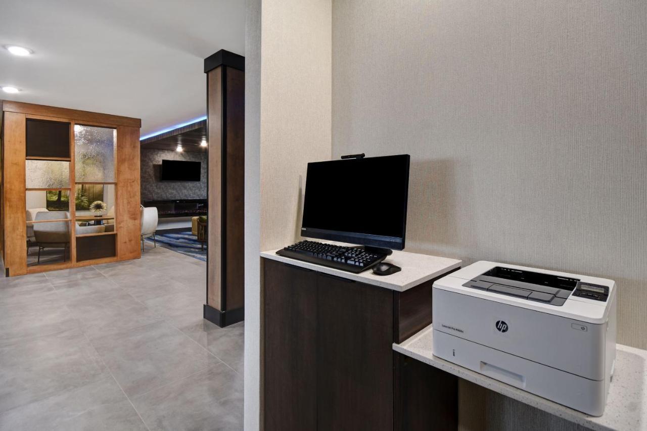 Fairfield By Marriott Inn & Suites Grand Rapids Wyoming Exterior foto